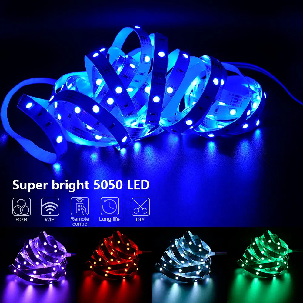 LED Strip Lights RGB 3535.