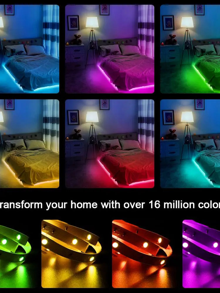 LED Strip Lights RGB 3535.