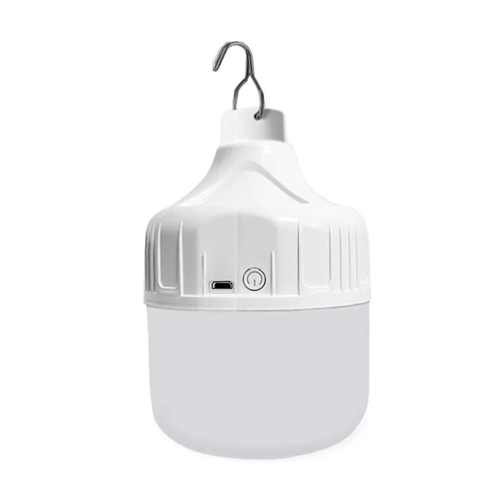 Portable USB Rechargeable LED Pendant.