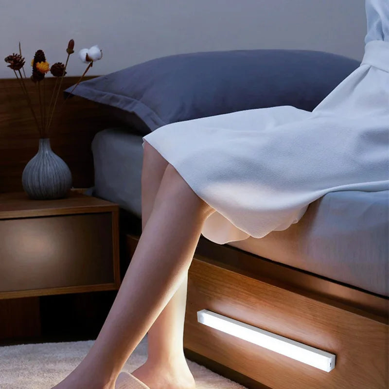 USB Type C Rechargeable Motion Sensor LED Bar.